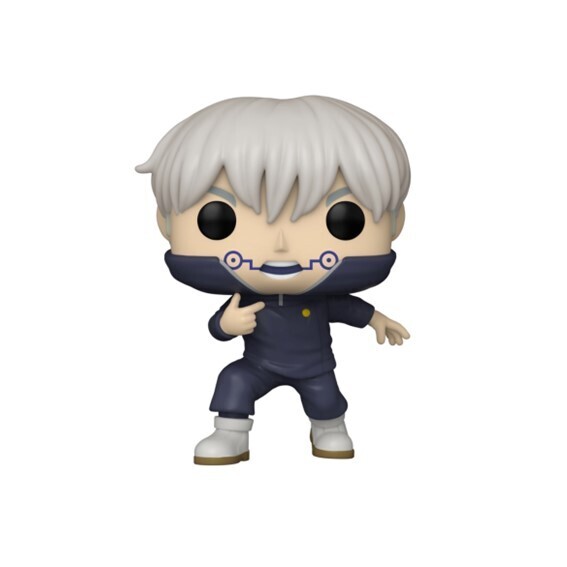 Funko Pop! Toge Inumaki 1375 (con opción aleatoria de chase) - Jujutsu Kaisen