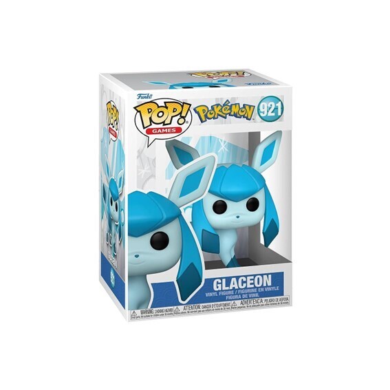 Funko Pop! Glaceon 921 - Pokemon