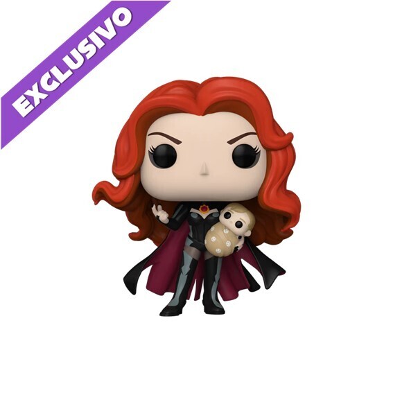 Funko Pop! Goblin Queen (2023 Fall Convention) - Marvel X-Men 97