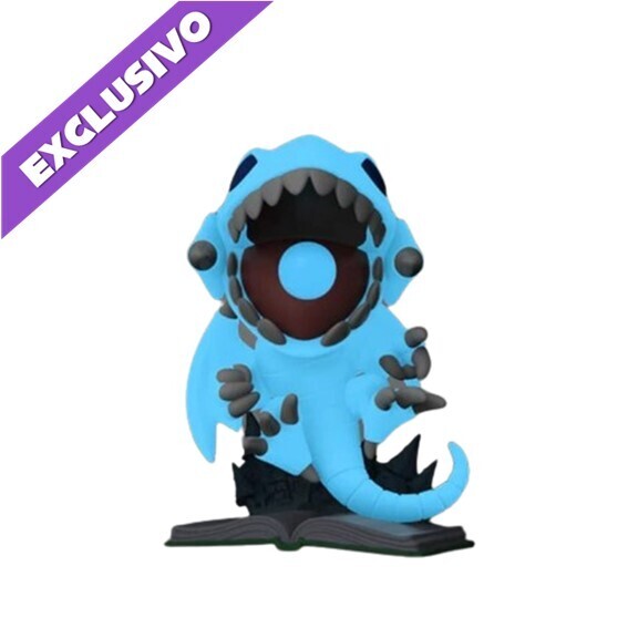 Funko Pop! 6'' Blue-Eyes Toon Dragon 1478 (GITD) (Special Edition) - Yu-Gi-Oh!