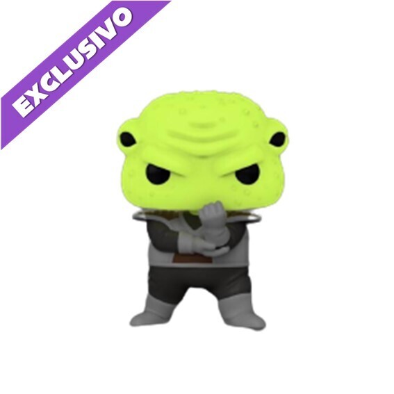 Funko Pop! Guldo 1491 (GITD) (Special Edition) - Dragon Ball Z