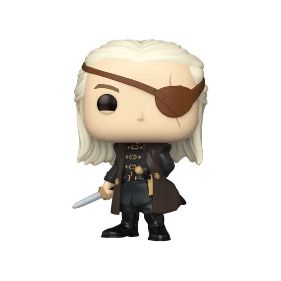 Funko Pop! Aemond Targaryen 13 (opción aleatoria de chase) - House of the Dragon