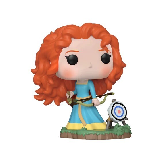 Funko Pop! Merida 1022 - Disney Princess