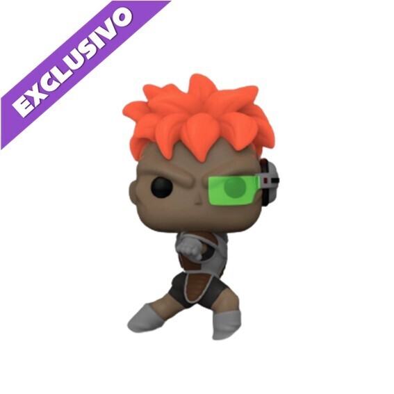 Funko Pop! Recoome 1492 (GITD) (Special Edition) - Dragon Ball Z