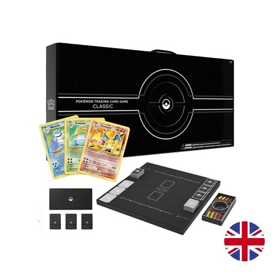 Pokemon Trading Card Game CLASSIC (en Inglés) - TCG Pokemon