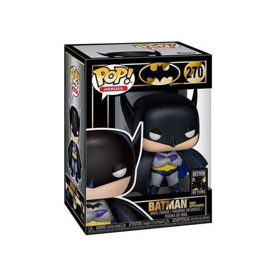 Funko Pop! Batman First Appearance 270 - DC Comics