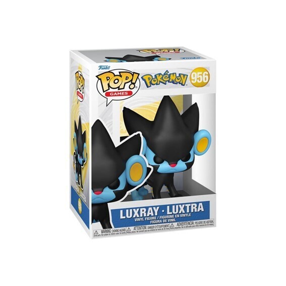 Funko Pop! Luxray 956 - Pokemon