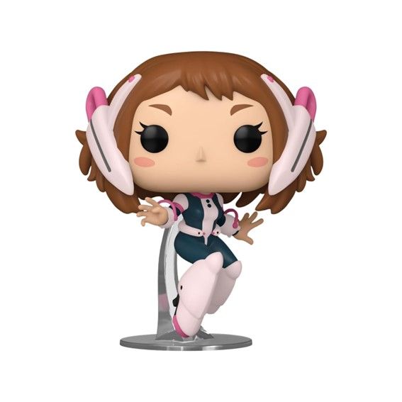 Funko Pop! Ochaco Uraraka 1524 (opción aleatoria de chase) - My Hero Academia Funko Pop! Ochaco Uraraka 1524 (opción aleatoria de chase) - My Hero Academia