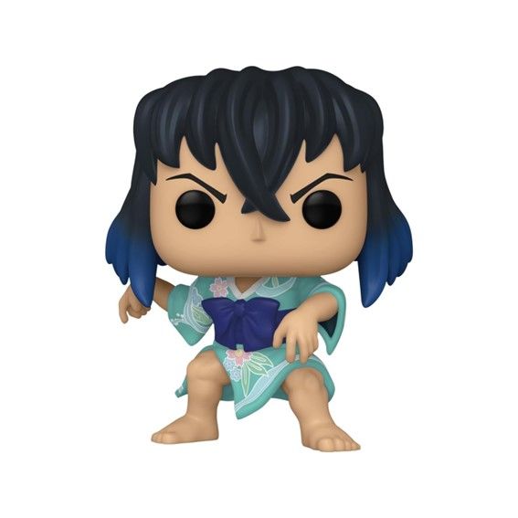 Funko Pop! Inosuke Hashibira 1532 - Demon Slayer