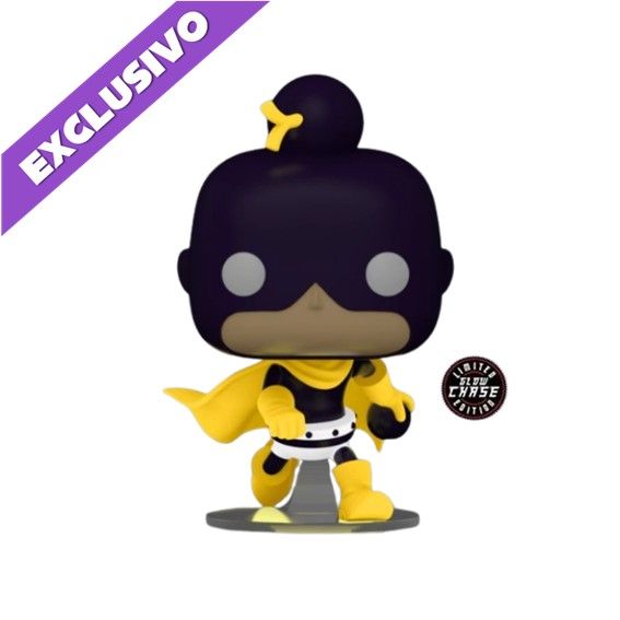 Funko Pop! Minoru Mineta 1480 (Special Edition) (opción aleatoria de chase) - My Hero Academia