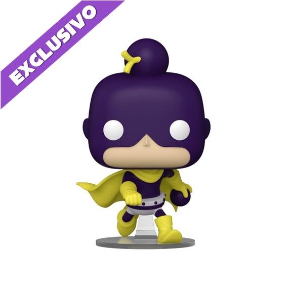 Funko Pop! Minoru Mineta 1480 (Special Edition) (opción aleatoria de chase) - My Hero Academia Funko Pop! Minoru Mineta 1480 (Special Edition) (opción aleatoria de chase) - My Hero Academia
