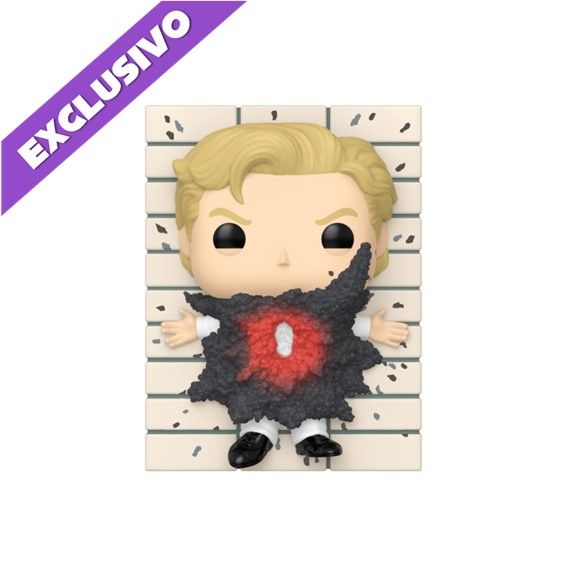 Funko Pop! 001 Vaporizing 1559 (Summer Convention 2024) - Stranger Things Netflix