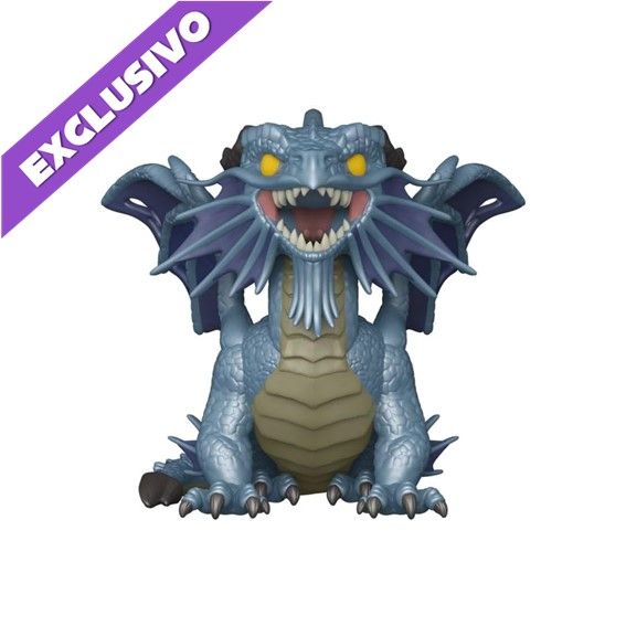Funko Pop! 6'' Bahamut 946 (Special Edition) - Dungeons &amp; Dragons