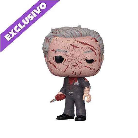 Funko Pop! Hannibal Lecter 1674 (Special Edition) - The Silence of the Lambs