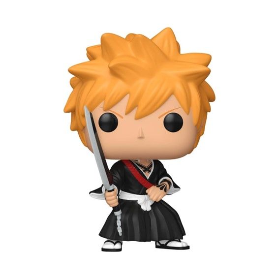 Funko Pop! Ichigo Kurosaki 1610 (opción aleatoria de chase) - Bleach