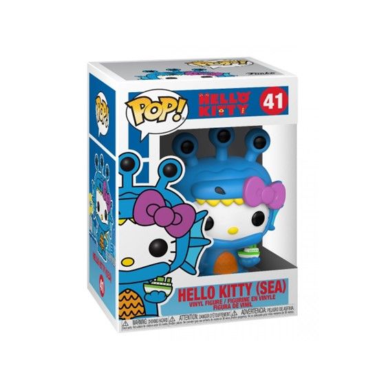 Funko Pop! Hello Kitty Sea 41 - Hello Kitty