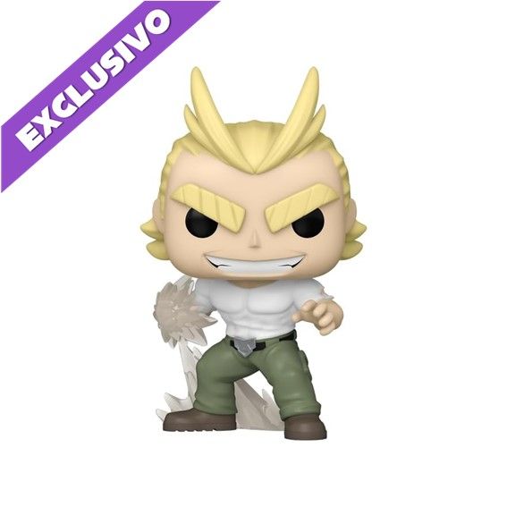 Funko Pop! All Might 1354 (Special Edition) - My Hero Academia