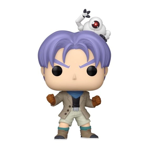 Funko Pop! Trunks &amp; Gill 1630 - Dragon Ball GT