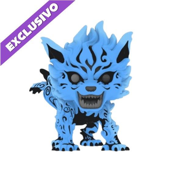 Funko Pop! 6'' Matatabi 1733 (GITD) (2024 Fall Convention) - Naruto Shippuden