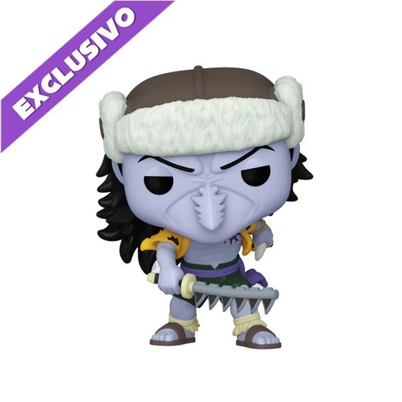 Funko Pop! Arlong 1779 (Special Edition) - One Piece