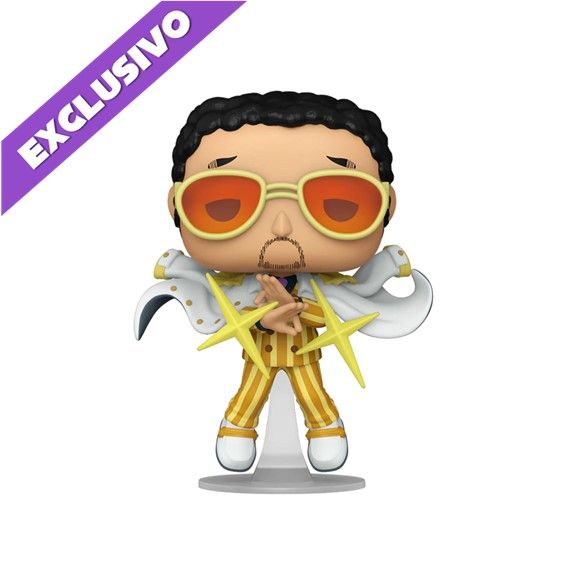 Funko Pop! Borsalino 1786 (Special Edition) - One Piece