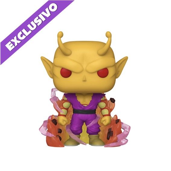Funko Pop! Orange Piccolo 1707 (Special Edition) (opción aleatoria de chase) - Dragon Ball Super Super Hero