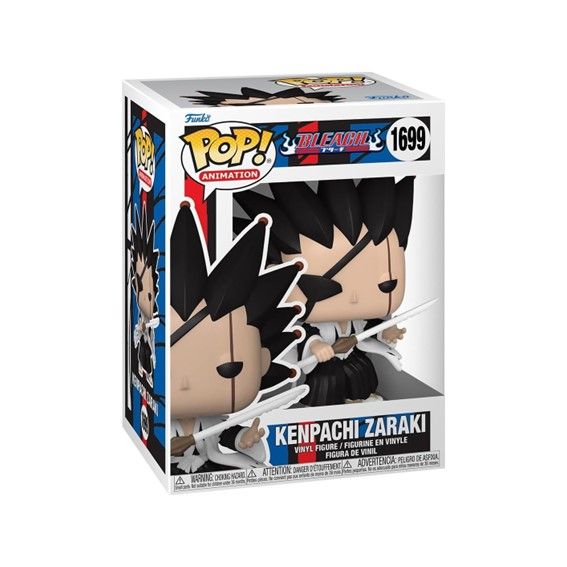 Funko Pop! Kenpachi Zaraki 1699 - Bleach