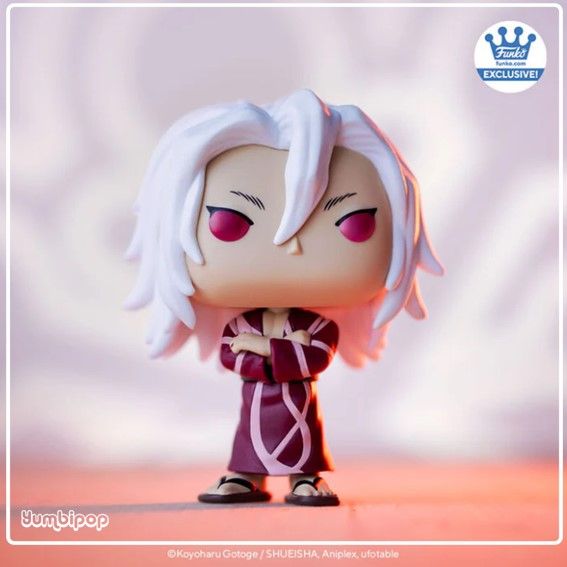 Funko Pop! Tengen Uzui 1537 (Funko Exclusive) - Demon Slayer