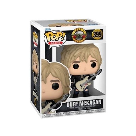 Funko Pop! Duff McKagan 399 - Guns N' Roses