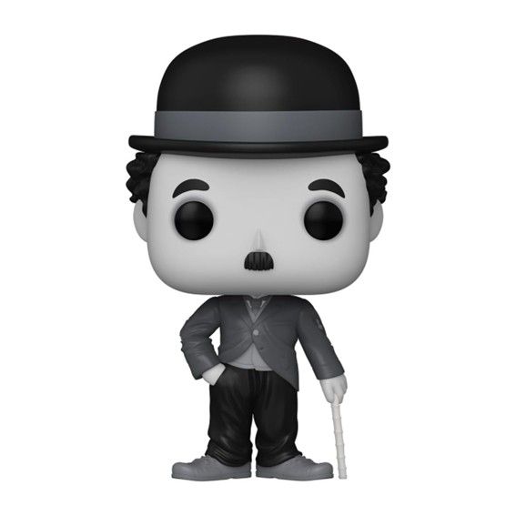 Funko Pop! Charlie Chaplin 79