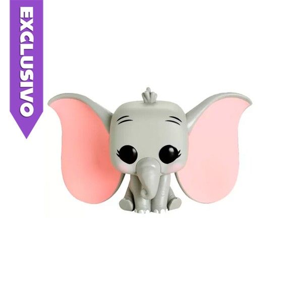 Funko Pop! Baby Dumbo 513 (Special Edition) - Disney Dumbo