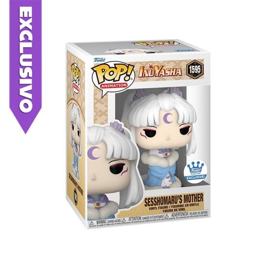 Funko Pop! Sesshomaru's Mother 1595 (Funko Exclusive) - Inuyasha