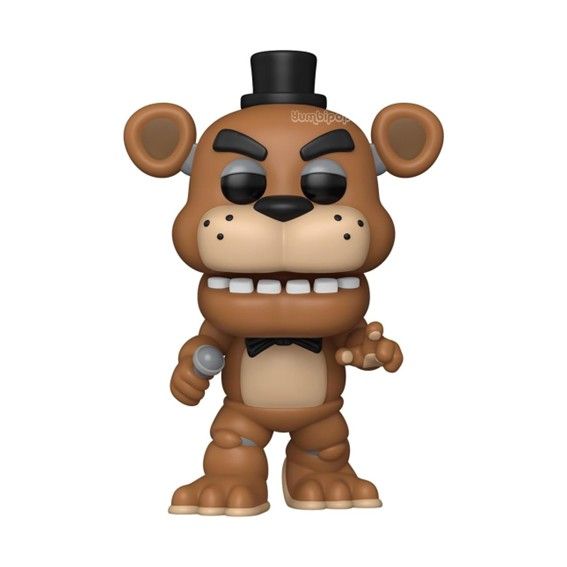 Funko Pop! Freddy Fazbear 1060 - Five Nights at Freddy's