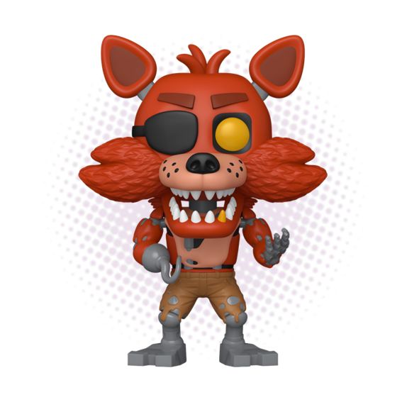 Funko Pop! Foxy 1062 - Five Nights at Freddy's