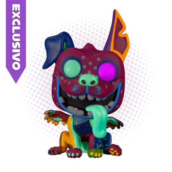 Funko Pop! Alebrije Dante 1086 (GITD) (SE) - Disney Coco