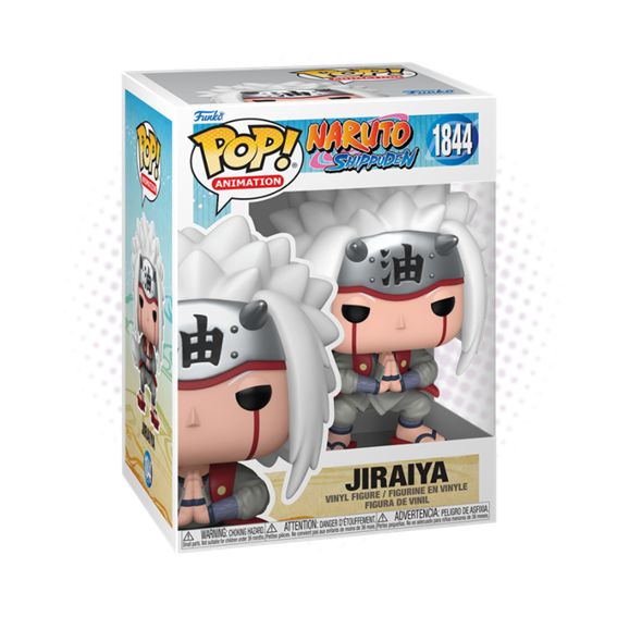 Funko Pop! Jiraiya 1844 - Naruto Shippuden