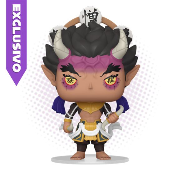 Funko Pop! Zohakuten 1859 (SE) - Demon Slayer