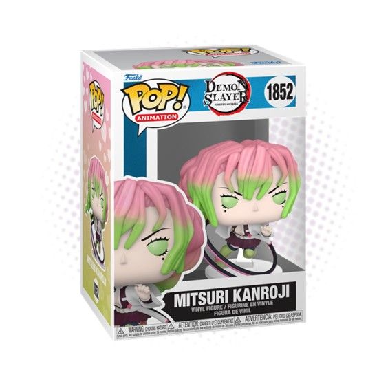 Funko Pop! Mitsuri Kanroji 1852 - Demon Slayer