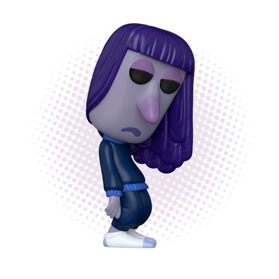 Funko Pop! Ennui 1448 - Disney Pixar Inside Out 2