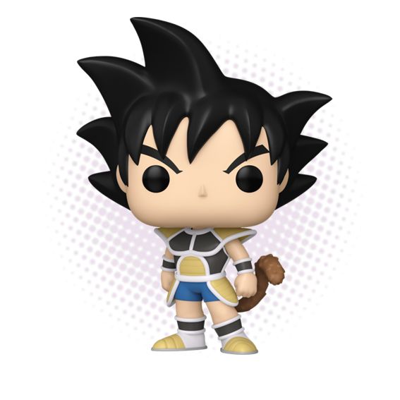 Funko Pop! Goku 1860 - Dragon Ball Super Broly