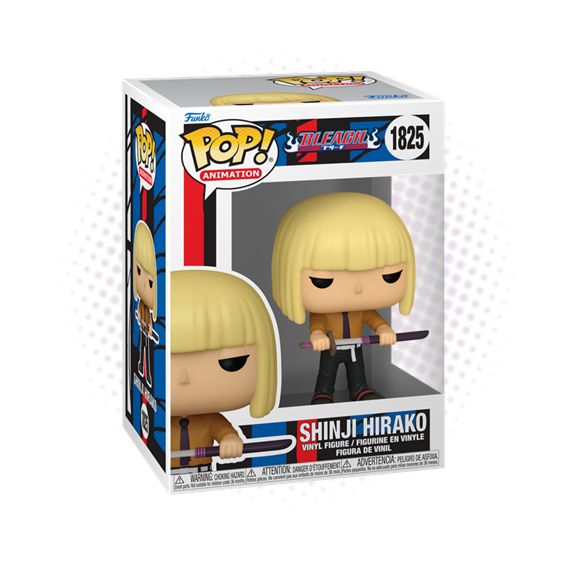 Funko Pop! Shinji Hirako 1825 - Bleach