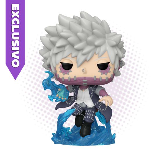Funko Pop! Dabi 1834 (Specialty Exclusive) (opción chase aleatoria) - My Hero Academia