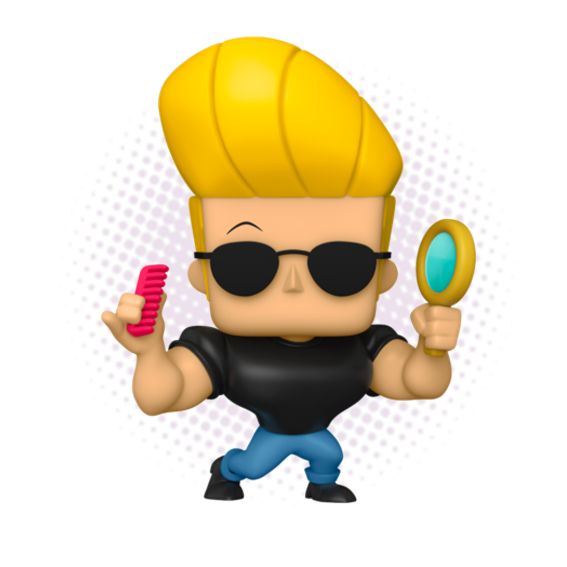 Funko Pop! Johnny Bravo 1069 - Cartoon Network