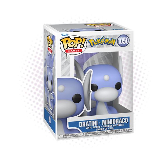 Funko Pop! Dratini 1050 - Pokemon