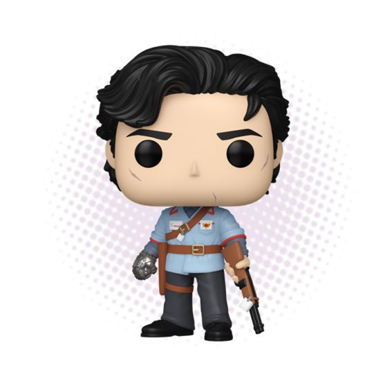 Funko Pop! Ash 1880 - Army of Darkness