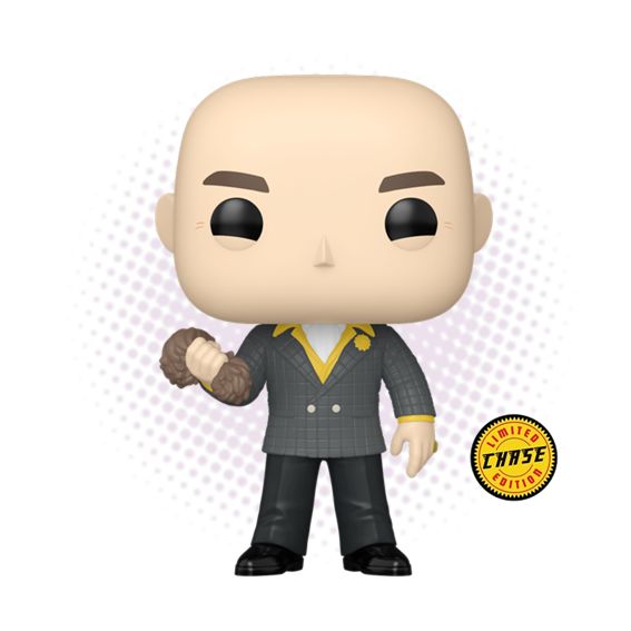 Funko Pop! Lex Luthor 540 (opción chase aleatoria) - Superman The Movie DC Comics