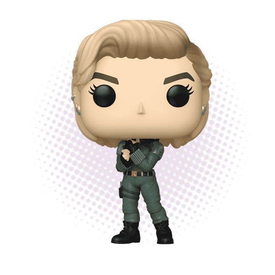 Funko Pop! Yelena Belova 1481 - Marvel Thunderbolts