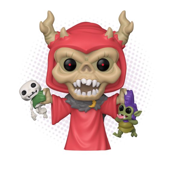 Funko Pop! Horned King with Creeper 1586 - The Black Cauldron Disney