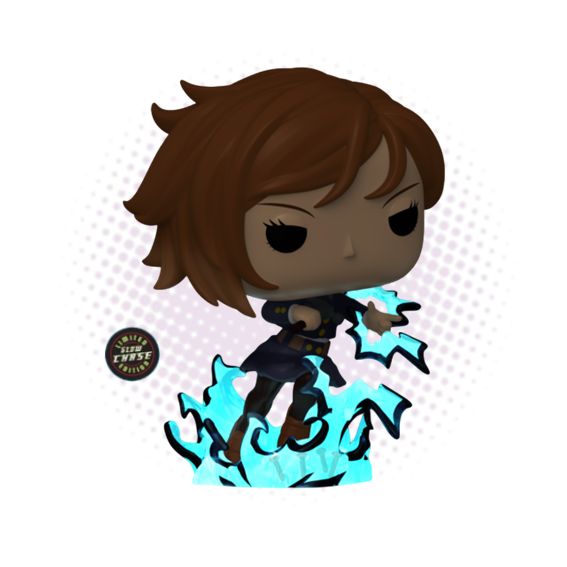 Funko Pop! Nobara Kugisaki 1884 (opción chase aleatoria) Plus - Jujutsu Kaisen