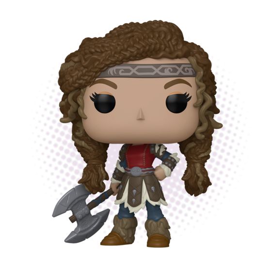 Funko Pop! Astrid 1791 - How to Train Your Dragon
